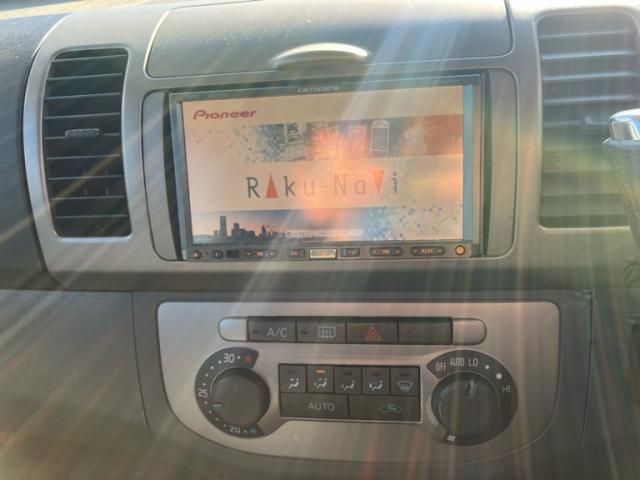 DAIHATSU TANTO CUSTOM 2007