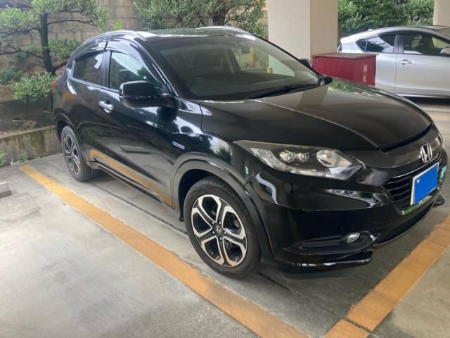 HONDA VEZEL HYBRID 2015