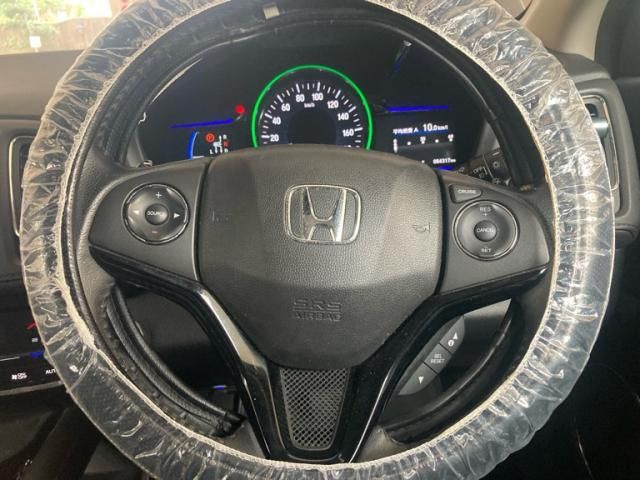 HONDA VEZEL HYBRID 2015