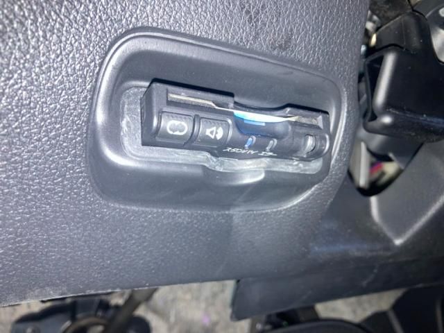 HONDA VEZEL HYBRID 2015