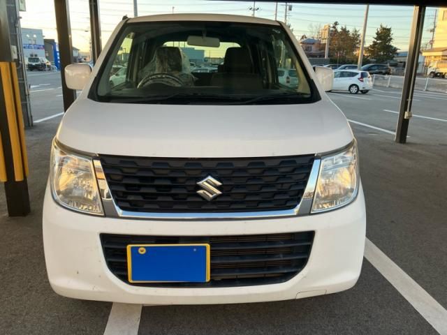 SUZUKI WAGON R 2015