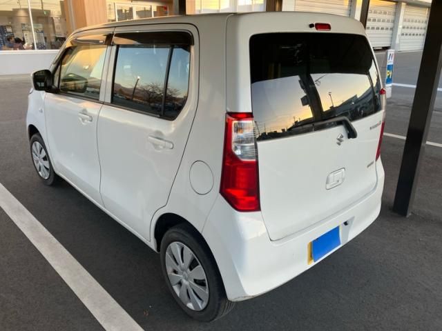 SUZUKI WAGON R 2015