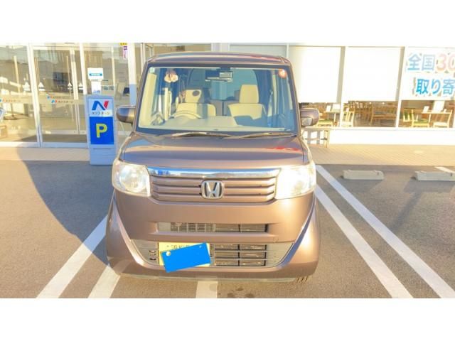 HONDA N_BOX 2014