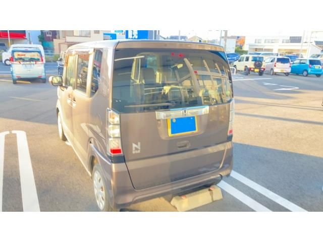 HONDA N_BOX 2014