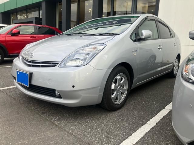 TOYOTA PRIUS 2007