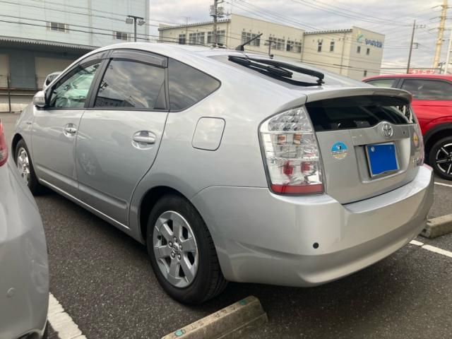 TOYOTA PRIUS 2007