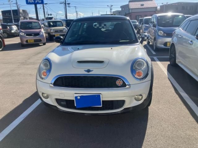 BMW BMW MINI COOPER S 2009