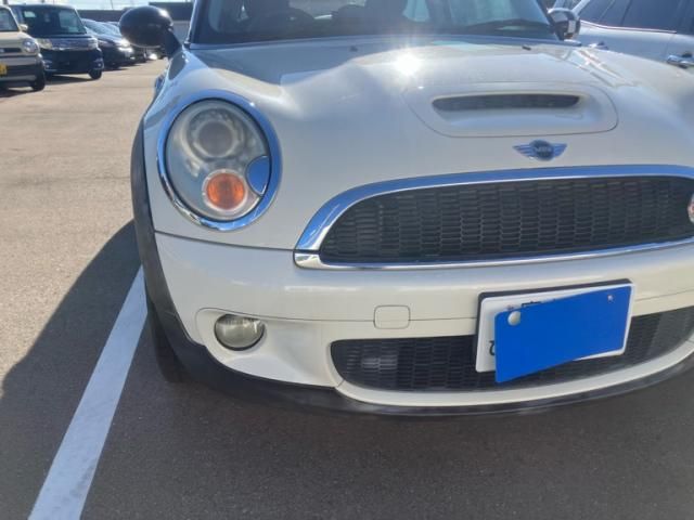 BMW BMW MINI COOPER S 2009