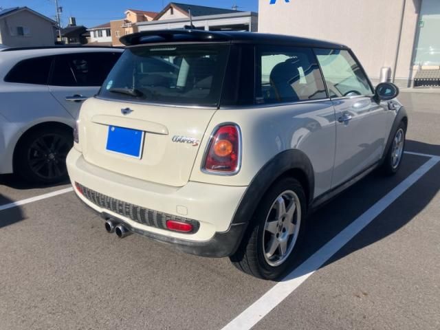 BMW BMW MINI COOPER S 2009