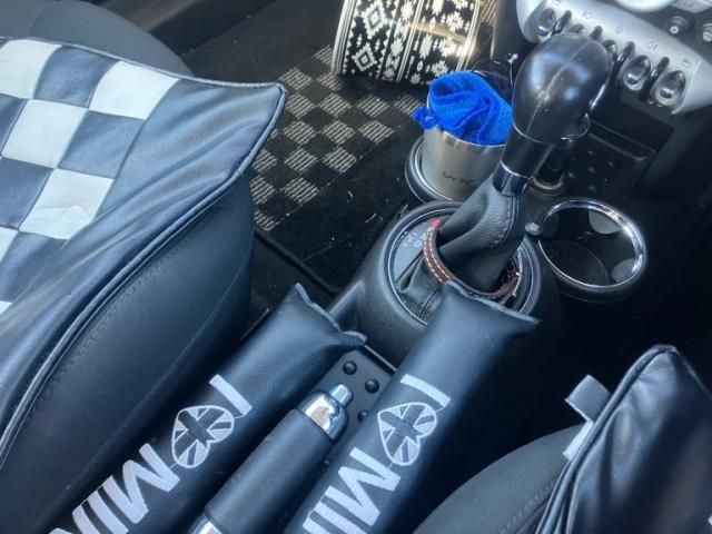 BMW BMW MINI COOPER S 2009