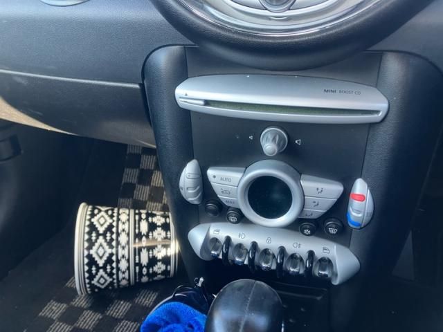 BMW BMW MINI COOPER S 2009