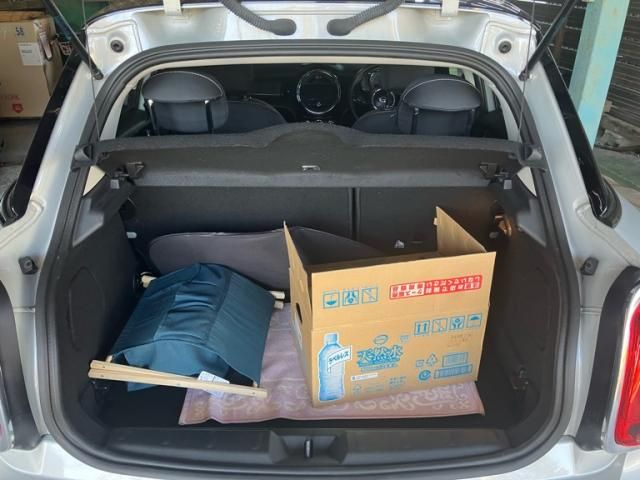 BMW MINI COOPER D 5DOOR 2019