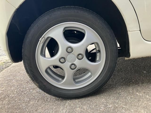 DAIHATSU TANTO 4WD 2005