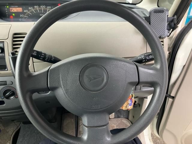 DAIHATSU TANTO 4WD 2005