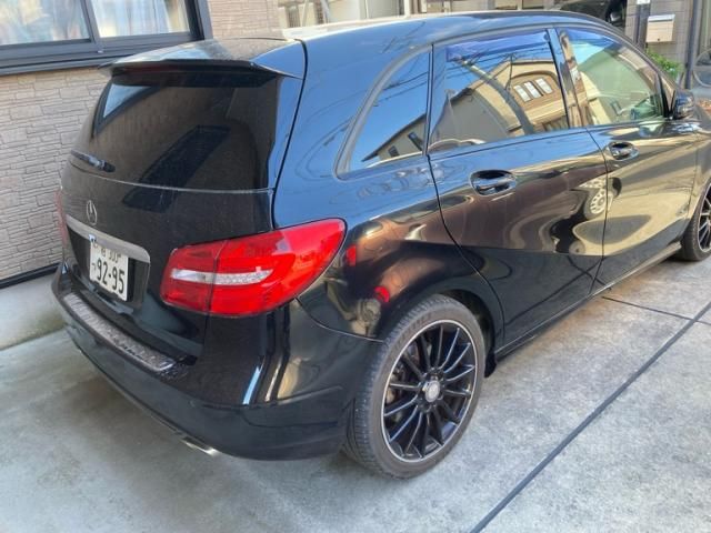 MERCEDES BENZ MERCEDES BENZ B class 2013