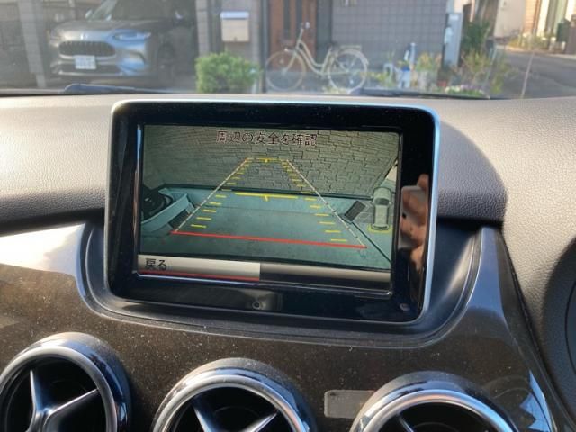 MERCEDES BENZ MERCEDES BENZ B class 2013