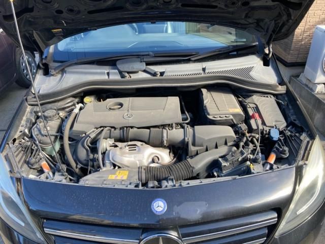 MERCEDES BENZ MERCEDES BENZ B class 2013