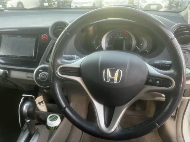 HONDA INSIGHT 2009