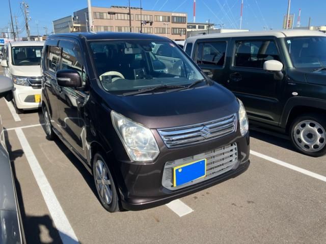 SUZUKI WAGON R 2014