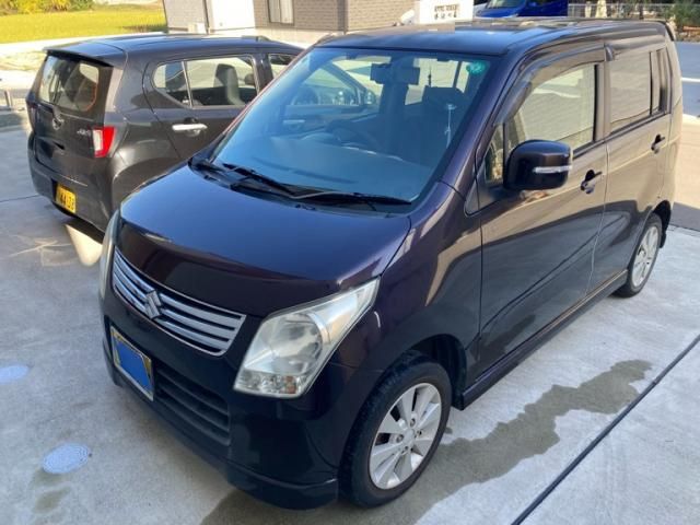 SUZUKI WAGON R 2011