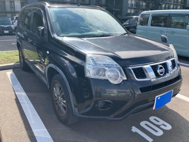 NISSAN X-TRAIL 4WD 2013
