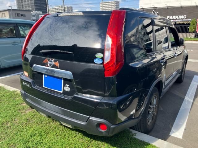 NISSAN X-TRAIL 4WD 2013