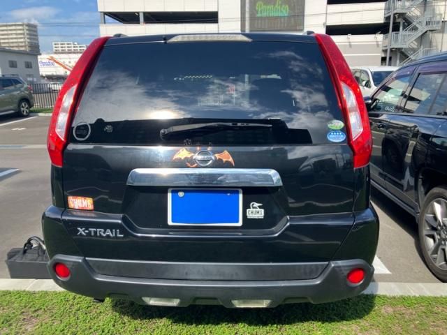 NISSAN X-TRAIL 4WD 2013