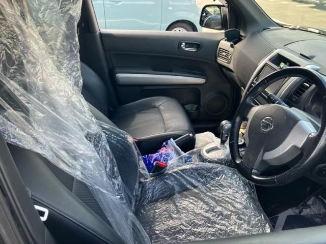 NISSAN X-TRAIL 4WD 2013