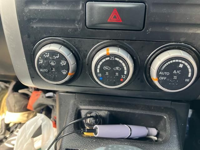 NISSAN X-TRAIL 4WD 2013