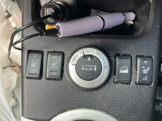 NISSAN X-TRAIL 4WD 2013