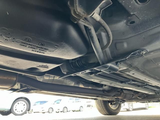 NISSAN X-TRAIL 4WD 2013