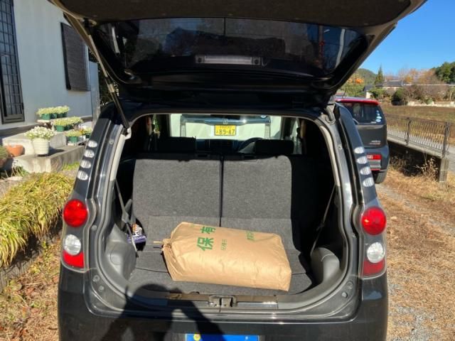 DAIHATSU MIRA CUSTOM 2008