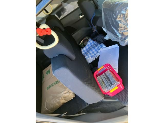 DAIHATSU MIRA CUSTOM 2008