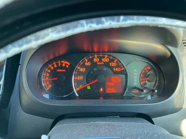 DAIHATSU MIRA CUSTOM 2008