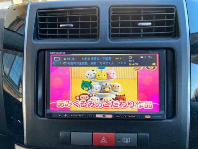 DAIHATSU MIRA CUSTOM 2008