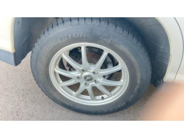 TOYOTA HARRIER 2WD 2008