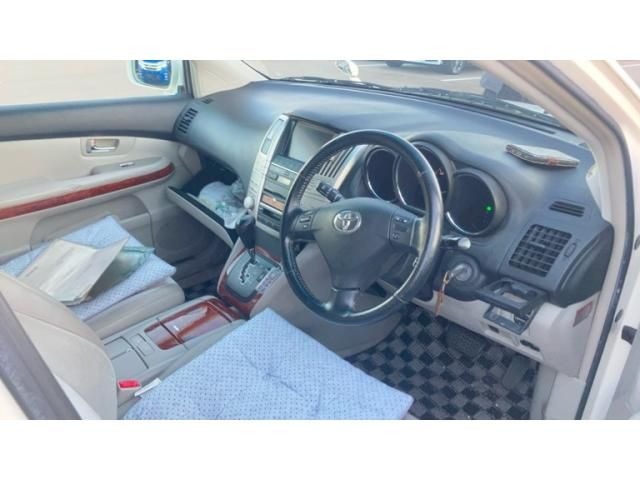 TOYOTA HARRIER 2WD 2008