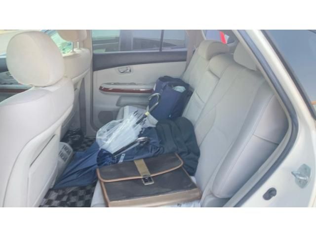 TOYOTA HARRIER 2WD 2008