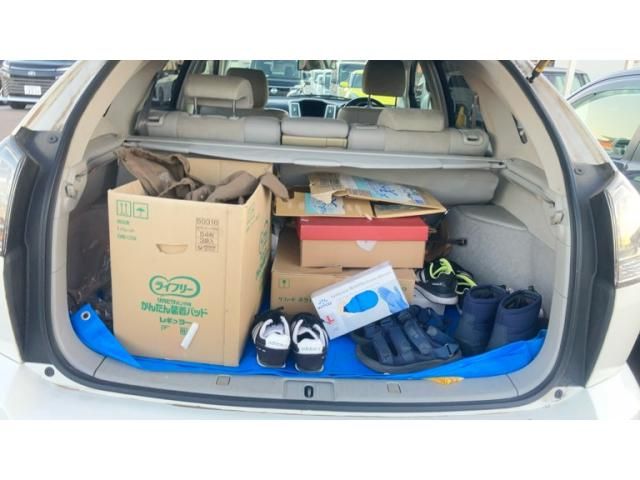 TOYOTA HARRIER 2WD 2008