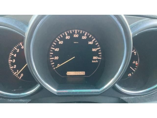 TOYOTA HARRIER 2WD 2008