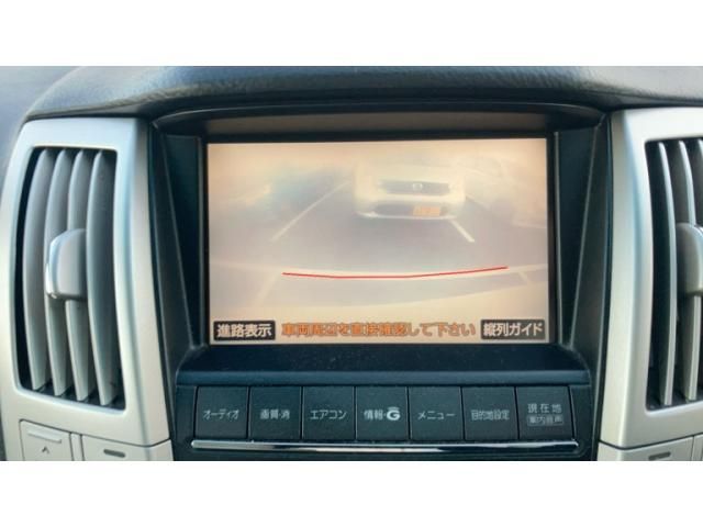 TOYOTA HARRIER 2WD 2008