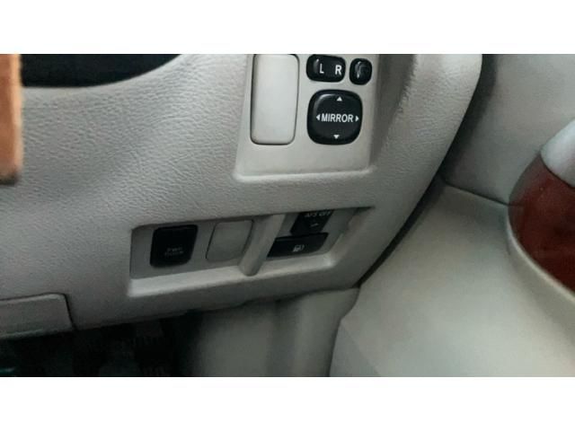 TOYOTA HARRIER 2WD 2008