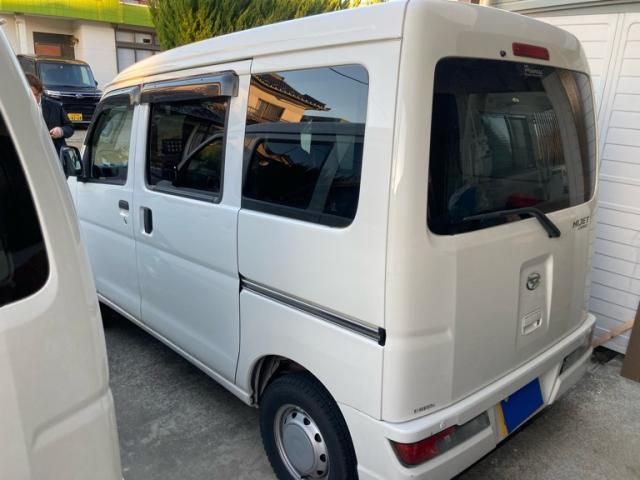 DAIHATSU HIJET CARGO 2019