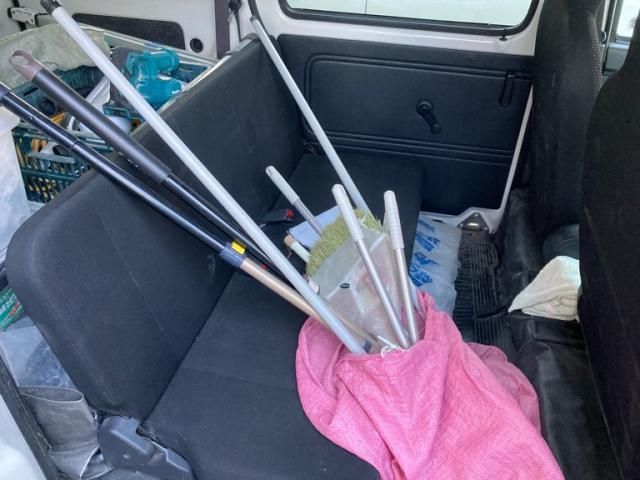 DAIHATSU HIJET CARGO 2019