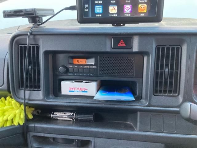 DAIHATSU HIJET CARGO 2019