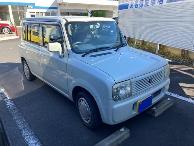 SUZUKI ALTO LAPIN 2003