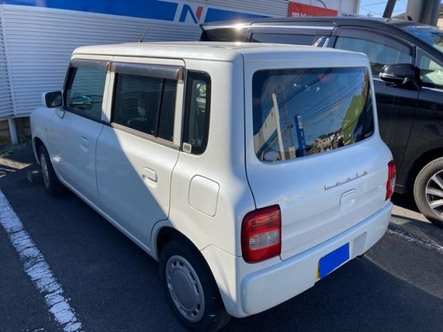 SUZUKI ALTO LAPIN 2003