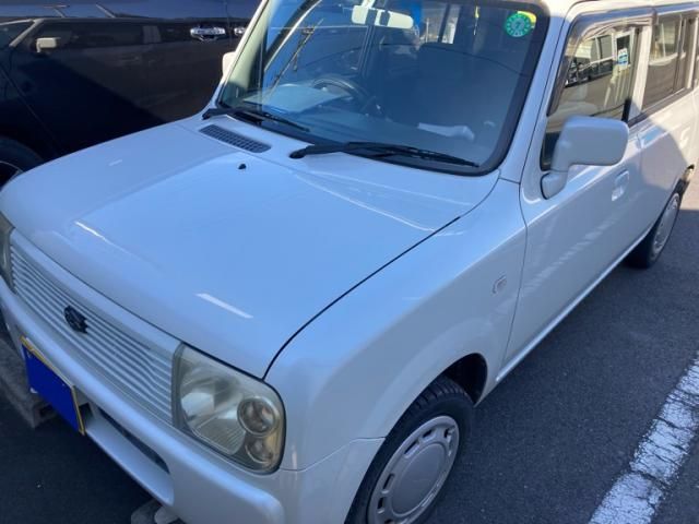 SUZUKI ALTO LAPIN 2003