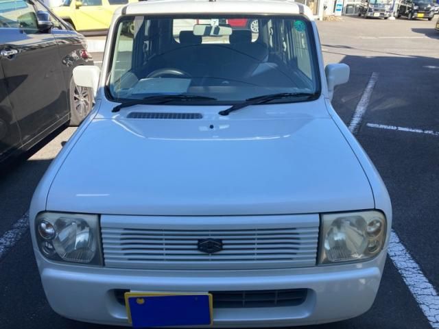 SUZUKI ALTO LAPIN 2003