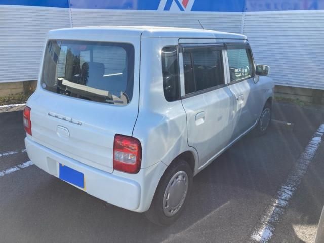 SUZUKI ALTO LAPIN 2003